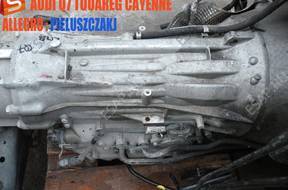 КОРОБКА ПЕРЕДАЧ KMB 3.0 V6 TDI Audi Q7 РЕСТАЙЛИНГ