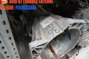 КОРОБКА ПЕРЕДАЧ KMH 3.6 FSI Touareg РЕСТАЙЛИНГ 08-10