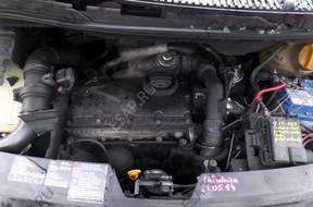 КОРОБКА ПЕРЕДАЧ КОМПЛЕКТНАЯ 1.9 TDI FORD GALAXY MK2