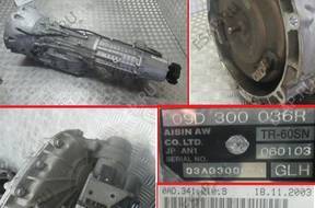 КОРОБКА ПЕРЕДАЧ КОМПЛЕКТНАЯ 4,2 V8 GLH VW TOUAREG
