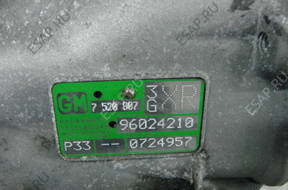 КОРОБКА ПЕРЕДАЧ КОМПЛЕКТНАЯ E46 2.0D 150PS P33