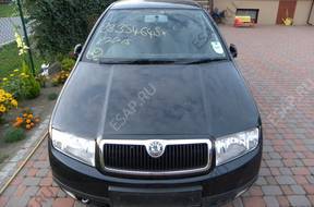 КОРОБКА ПЕРЕДАЧ КОМПЛЕКТНАЯ SKODA 1.4 MPI FNK