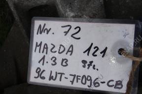 КОРОБКА ПЕРЕДАЧ КОРОБКА ПЕРЕДАЧ 96wt-7f096-cb mazda nr72