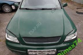 КОРОБКА ПЕРЕДАЧ KPL Opel Astra G II 1.6 16V