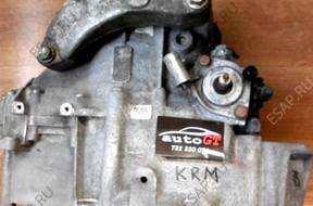 КОРОБКА ПЕРЕДАЧ KRM VW AUDI SKODA SEAT 2,0TDI