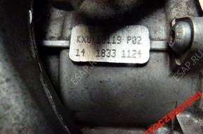 КОРОБКА ПЕРЕДАЧ KXU 2.0 TDI 4X4 VW SKODA AUDI P- G14DNI