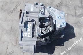 КОРОБКА ПЕРЕДАЧ KXZ AUDI VW SEAT SKODA 2.0 TDI 11 год,