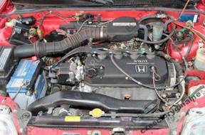 КОРОБКА ПЕРЕДАЧ L3 HONDA CIVIC 87-91 1,3 1,5 1,6