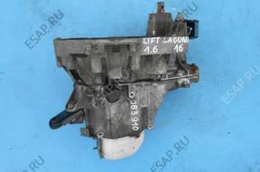 КОРОБКА ПЕРЕДАЧ LAGUNA 1.6 16V JB3910