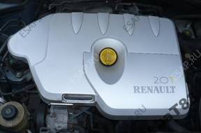 КОРОБКА ПЕРЕДАЧ LAGUNA 2 2.0 16V TURBO РЕСТАЙЛИНГ