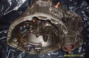 КОРОБКА ПЕРЕДАЧ LAGUNA 2.0 VOLVO JC5 075 JC5 038 JC5 29