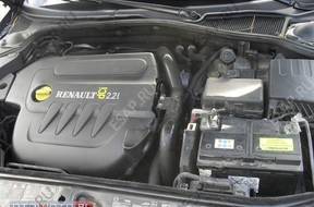 КОРОБКА ПЕРЕДАЧ LAGUNA ESPACE 2.2 DCI 150 KM  2004
