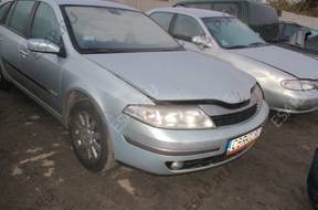 КОРОБКА ПЕРЕДАЧ LAGUNA II 1,9 DCI 6-БЕНЗИН PK6 МЕХАНИКА