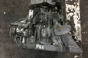 КОРОБКА ПЕРЕДАЧ LAGUNA II 1.9 DCI PK6 062