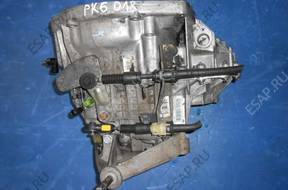 КОРОБКА ПЕРЕДАЧ LAGUNA II 2.2 DCI 2002 год PK6018