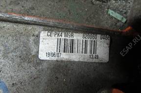 КОРОБКА ПЕРЕДАЧ LAGUNA III 2.0DCI CE PK4 M9 год,
