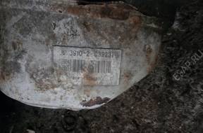 КОРОБКА ПЕРЕДАЧ LAGUNA РЕСТАЙЛИНГ 1.6 16V JB3910 zNemiec