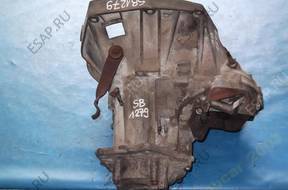КОРОБКА ПЕРЕДАЧ LANCIA Y 1.1 FIAT UNO II 1.1 FIRE