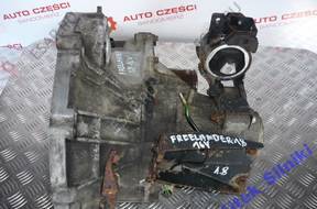 КОРОБКА ПЕРЕДАЧ LAND ROVER FREELANDER 1.8 16V