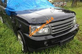 КОРОБКА ПЕРЕДАЧ LAND ROVER SPORT 3.6 V8 tdv8 vouge