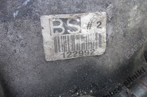 КОРОБКА ПЕРЕДАЧ LANOS NUBIRA 1.6 16V БЕНЗИН C372 BS