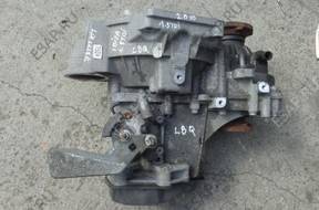 КОРОБКА ПЕРЕДАЧ LBQ 1.9 TDI SKODA  SEAT POLO 08-12