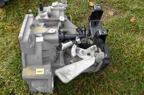 КОРОБКА ПЕРЕДАЧ LBQ VW SEAT SKODA AUDI 1,9 TDI