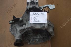 КОРОБКА ПЕРЕДАЧ LEG VW, Skoda, Seat 1.4 TSI