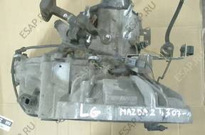 КОРОБКА ПЕРЕДАЧ LG MAZDA 2 1,3 16V 07-14