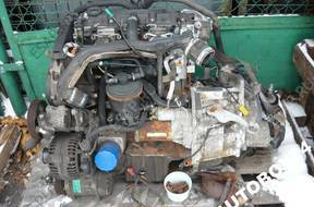 КОРОБКА ПЕРЕДАЧ LINKA PEUGEOT  2,0 HDI 20TD95