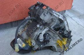 КОРОБКА ПЕРЕДАЧ LOGAN 2008 1.6 16V JR5 149 GORZOW