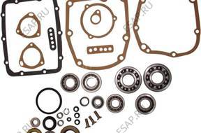 КОРОБКА ПЕРЕДАЧ LOZYSKA USZCZELKI КОРОБКА. LADA NIVA