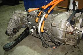 КОРОБКА ПЕРЕДАЧ LUA 3.0 tsi touareg 7p hybrid 0c8300036g