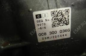 КОРОБКА ПЕРЕДАЧ LUA 3.0 tsi touareg 7p hybrid 0c8300036g