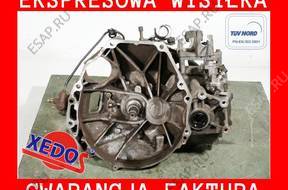 КОРОБКА ПЕРЕДАЧ M2J4 HONDA PRELUDE 95 2.0 16V