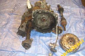 КОРОБКА ПЕРЕДАЧ M32 1,9 PRZEKADKA НА F40 OPEL VECTRA C