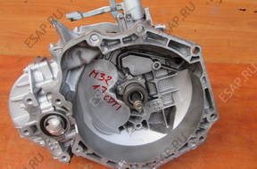 КОРОБКА ПЕРЕДАЧ M32 OPEL 1.7 CDTI Z17DTR ASTRA J 76ty P-