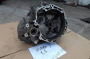 КОРОБКА ПЕРЕДАЧ M32 OPEL 1.7 CDTI Z17DTR ASTRA J IV