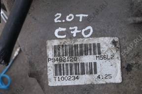 КОРОБКА ПЕРЕДАЧ M56L2 VOLVO C70 S80 S60 2.0T krak