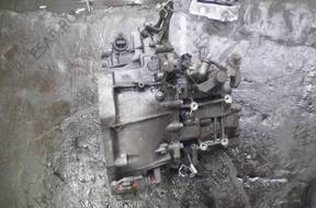КОРОБКА ПЕРЕДАЧ MAN 2.2 dCi NISSAN PRIMERA P12 03r