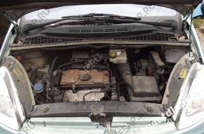 КОРОБКА ПЕРЕДАЧ MAN CITROEN XSARA PICASSO 1.4 2000