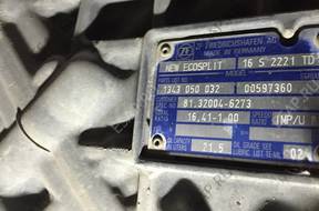 КОРОБКА ПЕРЕДАЧ MAN ECOSPLIT ZF