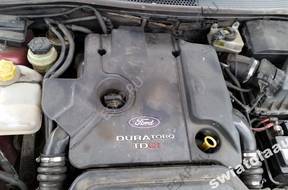 КОРОБКА ПЕРЕДАЧ MAN. FORD FOCUS MK1 1.8 TDCI 2003