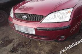 КОРОБКА ПЕРЕДАЧ MAN. FORD MONDEO MK3 2.0 TDCI 2005