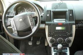 КОРОБКА ПЕРЕДАЧ MAN FREELANDER 2.2 td4 07-11 IGŁA 95000km