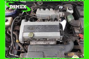 КОРОБКА ПЕРЕДАЧ MAN Kia Shuma I 1.5 LS 16V K247 K4 K2A1