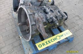 КОРОБКА ПЕРЕДАЧ MAN LE 12.220 EATON FSO5206 БЕНЗИН