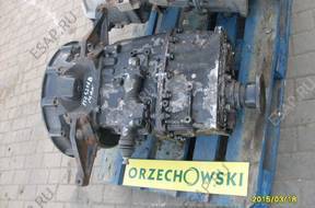 КОРОБКА ПЕРЕДАЧ MAN LE 12.220 EATON FSO5206 БЕНЗИН