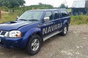 КОРОБКА ПЕРЕДАЧ MAN NISSAN NAVARA D22 2.5 DI 2002