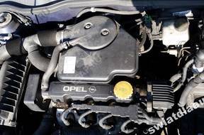 КОРОБКА ПЕРЕДАЧ MAN. OPEL ASTRA II G 1.6 8V 1999